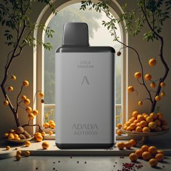 Adalya AD 10.000 Puff Engangsvape Berlin Natt