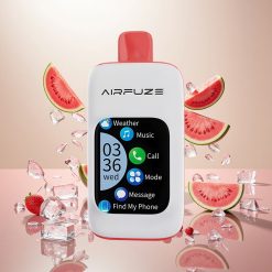 AirFuze Smart 30000 Puffs Disposable Pod med 5% Nikotin og Vannmelon Is