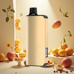 Alibarbar Ingot 9000 Puffs Engangsdamp Mango Magi – 22ml E-væske, 2350mAh