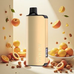 Alibarbar Ingot 9000 Puffs Fanta (22ml e-væske, 2350mAh batteri)