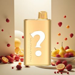 Alibarbar Rich 8000 Puffs Engangs Vape med 20ml E-væske og 2000 mAh Batteri