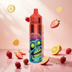 Fumot RandM Tornado 30000 Puffs Disposable Vape Rosa Sitronade – 30mL, 600mAh