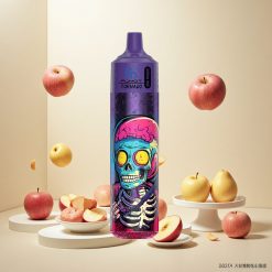 Fumot RandM Tornado 30000 Puffs Disposable Vape Triple Eple – 30mL / 600mAh