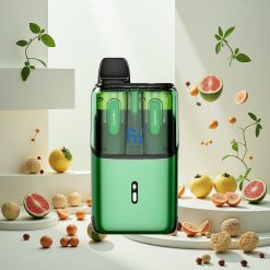 Fumot Ultra T32000 Engangsdamper med 32000 puff og 24ml e-væske – Kjølig Mynte