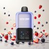 GEEK BAR 2GO 20ml 50000 Blåser To Serie Engangs Vape Pen Med Blandede Bær Is