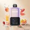 GEEK BAR 2GO 20ml 50000 Puffs To Serier Disposable Vape Pen Fersken Mango Vannmelon Is