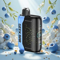 Geek Bar Pulse X 25000 Pust Med 18mL Fylt E-Væske og USB Type-C Lading