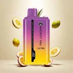 Hayati Pro Ultra 15000 Puffs Drupe Agurk Eple