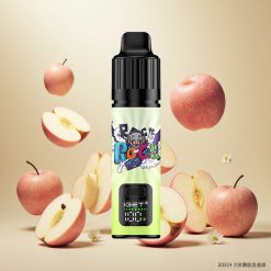 IGET BAR PLUS S3 POD 10000 Puffs Engangs Vape Dobbel Eple med 5% Nikotin