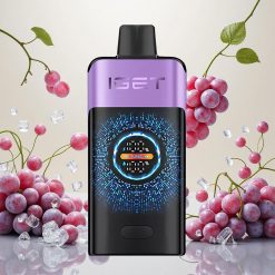 IGET ONE 12000 Pust Engangs Vape med 2700 mAh Batteri og Drueis