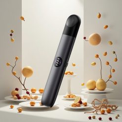 RELX Infinity 2 Vape Device Grå med 1,9 ml kapasitet og 440mAh batteri