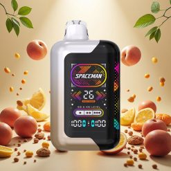 SPACEMAN SP40000 Engangsvaper med 40000 Puff og Root Beer (Røtøl)