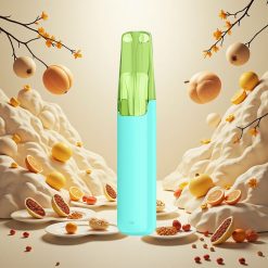 Snowplus Dash 4000 Puffs Engangsdevice med 7,5 ml E-væske og Te Guan Yin King