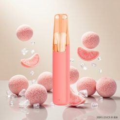 Snowplus Dash 4000 Puffs Engangsdevice med Keramisk Atomizer og Litchi Is