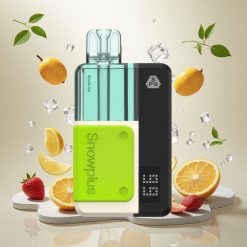 Snowplus Swift Pod Kit 15000 Puffs med 1000 mAh batteri og Mojito Is