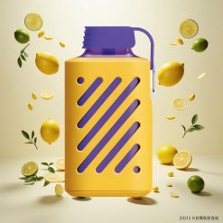 VOZOL GEAR 10000 Engangs Vape med 10000 Pust og Sitron Lime