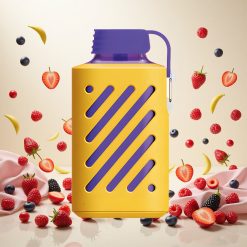 VOZOL GEAR 10000 Engangs Vape med 10000 drag og 30 smaker – Blandede Bær