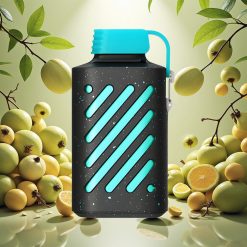 VOZOL GEAR 10000 Engangs Vape med 10000 puff og Grønn Eksplosjon