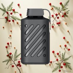 VOZOL GEAR 10000 Engangs Vape med Sedelbær – 10000 Pust, 20 ml E-væske Kapasitet