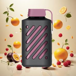 VOZOL GEAR 10000 Engangsvape med 10000 puff og 30 smaker - Pasjonsfrukt Bringebær Mandarin