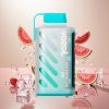 VOZOL Gear Power 20000 Puffs med 20mL Fylling og Vannmelon Is