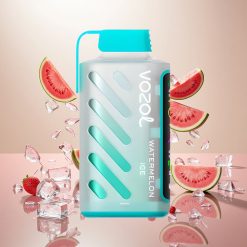 VOZOL Gear Power 20000 Puffs med 20mL Fylling og Vannmelon Is