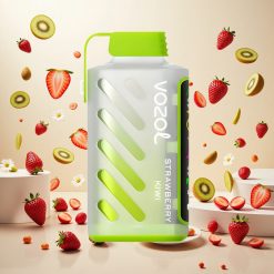 VOZOL Gear Power 20000 Puffs med FULLSKJERM og Jordbær Kiwi