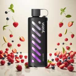 VOZOL Gear Shisha 25000 Puffs Disposable Vape Bærmynt med S.i.L.C Tech