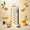 VOZOL Gear Shisha 25000 Puffs Disposable Vape Pasjonsfrukt Litchi Appelsin – 30 Deilige Smaker & S.i.L.C Tech