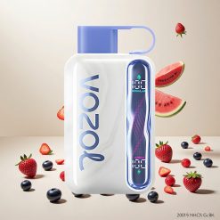 VOZOL STAR 40000 Engangs Vape Blåbær Vannmelon – 1000mAh Batteri & Type-C Lading