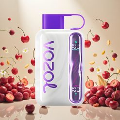 VOZOL STAR 40000 Engangs Vape Kirsebær Cola – 1000mAh Batteri, Type-C Lading