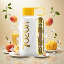 VOZOL STAR 40000 Engangs Vape Mango Is – 1000mAh Batteri / 20/50mg/ml Nikotin