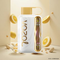 VOZOL STAR 40000 Engangs Vape Melon Tyggegummi – 1000mAh Batteri & Type-C Lading