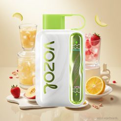 VOZOL STAR 40000 Engangs Vape Sur Eple Is – 1000mAh Batteri / 20/50mg/ml Nikotin