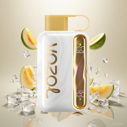 VOZOL STAR 40000 Enkeltbruks E-sigarett Melon Is med 1000mAh batteri