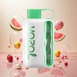 VOZOL STAR 40000 Enveis Vape Vannmelon Tyggegummi – 40000 Pust / 1000mAh