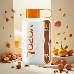 VOZOL STAR 40000 Puffs Engangs Vape med 1000mAh Batteri og Type-C Lading