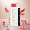 VOZOL STAR 9000/12000 Engangs Vape Vannmelon Is med 650mAh Batteri og Rask Ladning