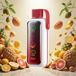 VOZOL Star 20000 Puffs Tropisk Blåst med 2,2" HD speilskjerm