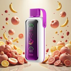 VOZOL Star 20000 Puffs med 2,2" HD-speilskjerm og Dual Mesh