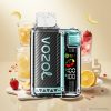 VOZOL Vista 20000 Puffs Gjenoppladbar med 650mAh Batteri og Sur Eple Is