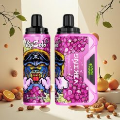 VapSolo VIKING 12000 Puffs Engangsvaper Sommerdrøm 22ml 20 mg/ml