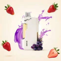 WALA YO 18000: Ultralang engangs vape – 18 000 trekk, 2000mAh batteri