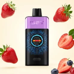IGET ONE Drue Is – 12000 Trekk, 2700 mAh batteri