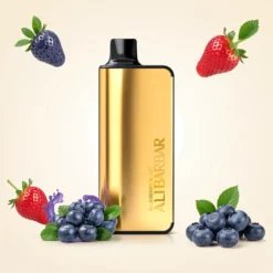 Atibarbar 9000 Puffs Vape – 22ml E-væske, 2350mAh batteri
Ati 9000 Puffs – Alle smaker, 22ml E-væske, 2350mAh batteri