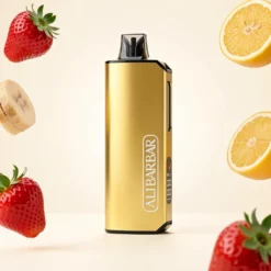 Atibarbar 12000 Drag Vape – 16,4 ml E-væske, Oppladbar, Alle Smaker