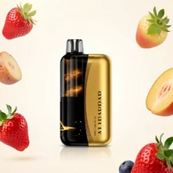 Alibarbar SWIRL 13000 Trekk – 3500mAh Batteri – Alle Smaker