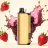 ALIBARBAR INGOT Solbær Engangsvape – 9000 Puff, 22 ml e-væske