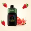 SOEKE S9 28000 trekk engangsvape med oppladbart batteri – alle smaker